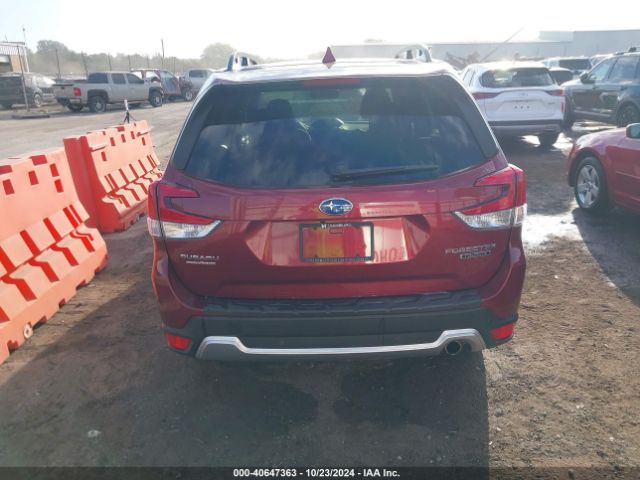 JF2SKAWCXKH477955 Subaru Forester Touring