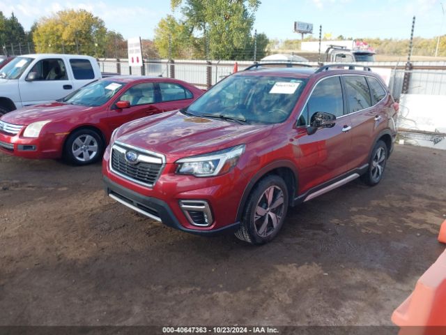 JF2SKAWCXKH477955 Subaru Forester Touring
