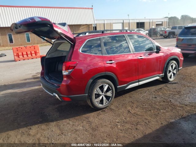 JF2SKAWCXKH477955 Subaru Forester Touring