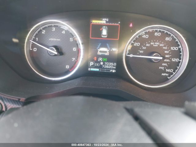 JF2SKAWCXKH477955 Subaru Forester Touring