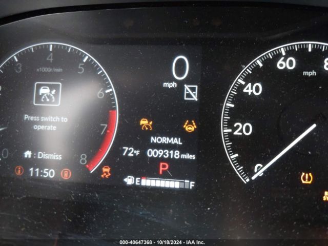 2HKRS4H42RH451916 Honda Cr-v Ex Awd