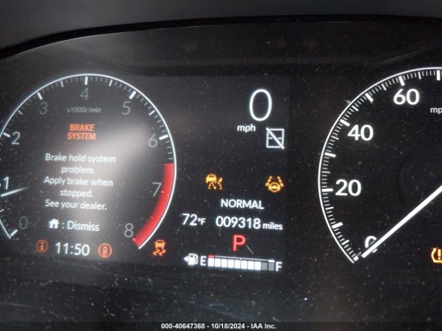 2HKRS4H42RH451916 Honda Cr-v Ex Awd