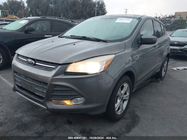 Ford ESCAPE SE 2014 1FMCU0GX6EUE13606 Image 2