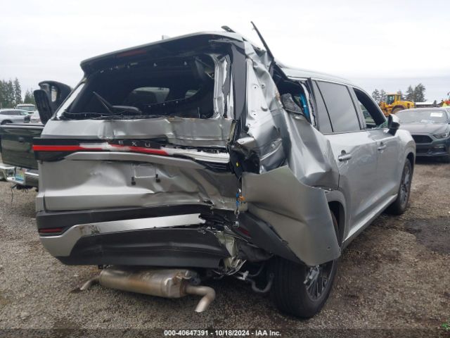 5TDAAAB63RS007415 Lexus Tx 350 Premium