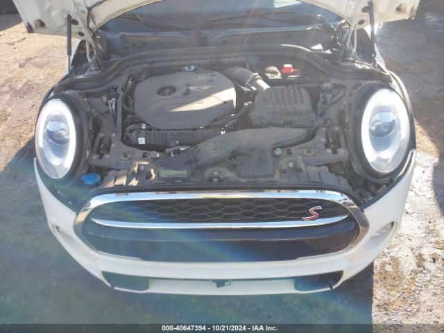 WMWXP7C52F2A59476 Mini Hardtop Cooper S