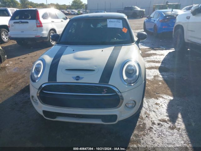 WMWXP7C52F2A59476 Mini Hardtop Cooper S