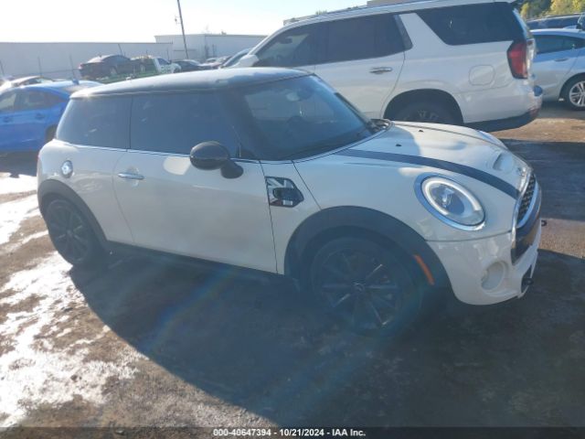 WMWXP7C52F2A59476 Mini Hardtop Cooper S
