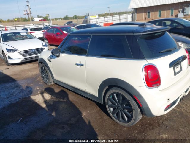 WMWXP7C52F2A59476 Mini Hardtop Cooper S