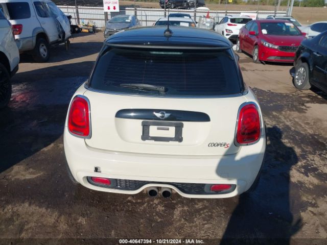 WMWXP7C52F2A59476 Mini Hardtop Cooper S