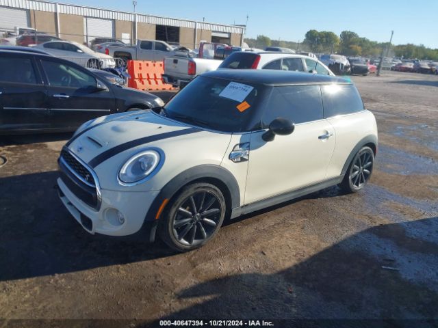 WMWXP7C52F2A59476 Mini Hardtop Cooper S