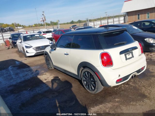 WMWXP7C52F2A59476 Mini Hardtop Cooper S