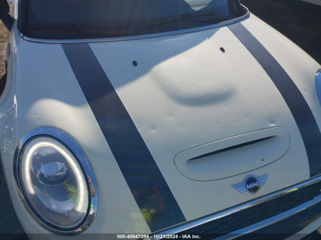 WMWXP7C52F2A59476 Mini Hardtop Cooper S