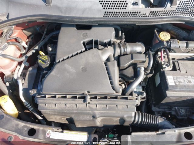 2012 FIAT 500 3C3CFFARXCT277312 Photo 9