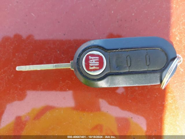 2012 FIAT 500 3C3CFFARXCT277312 Photo 10
