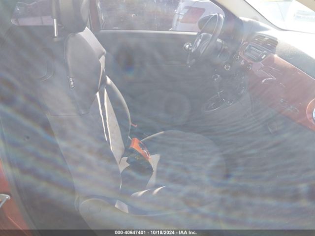 2012 FIAT 500 3C3CFFARXCT277312 Photo 4
