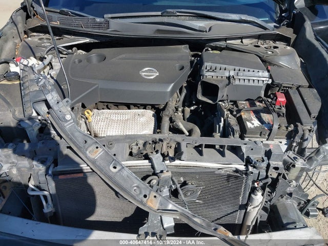 Nissan Altima 2.5 S 2014 1N4AL3AP7EC156718 Image 10