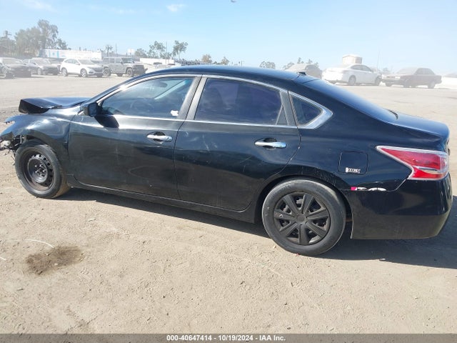 Nissan Altima 2.5 S 2014 1N4AL3AP7EC156718 Image 15