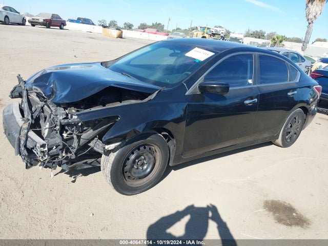 Nissan Altima 2.5 S 2014 1N4AL3AP7EC156718 Image 2