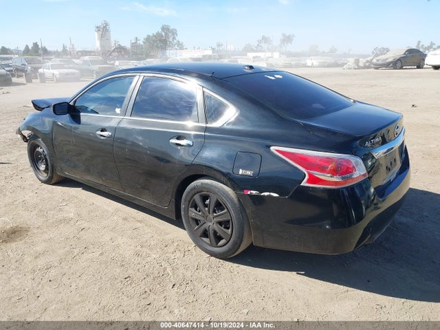 Nissan Altima 2.5 S 2014 1N4AL3AP7EC156718 Image 3