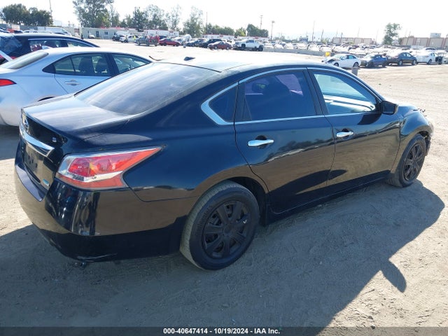 Nissan Altima 2.5 S 2014 1N4AL3AP7EC156718 Image 4