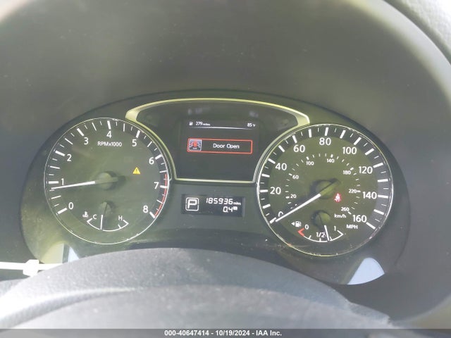 Nissan Altima 2.5 S 2014 1N4AL3AP7EC156718 Image 7