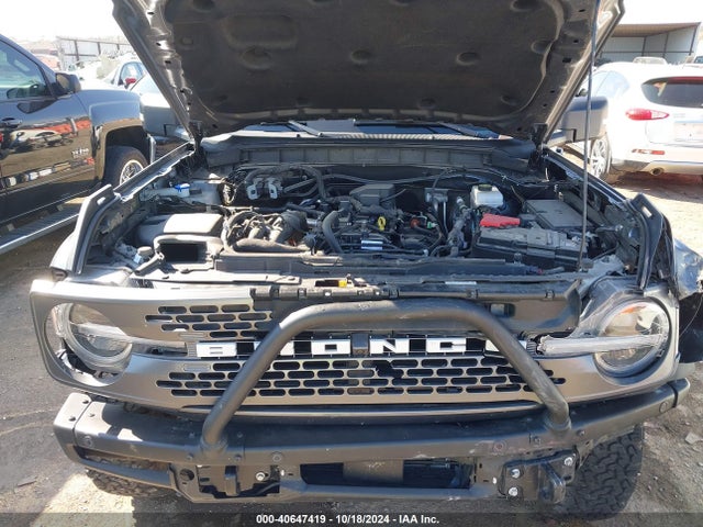 Ford Bronco Badlands 2023 1FMEE5DH4PLA96871 Image 10