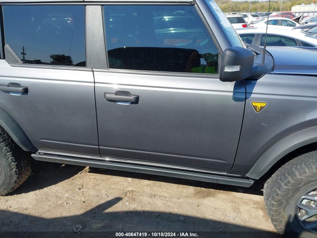 Ford Bronco Badlands 2023 1FMEE5DH4PLA96871 Image 14
