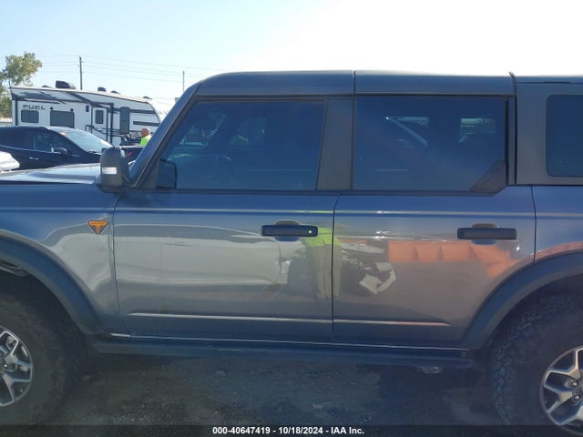 Ford Bronco Badlands 2023 1FMEE5DH4PLA96871 Image 15