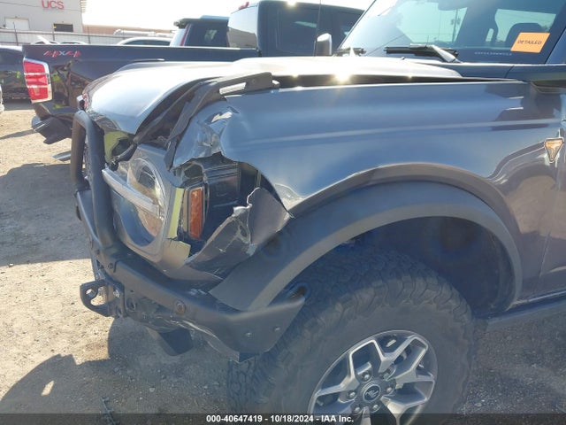 Ford Bronco Badlands 2023 1FMEE5DH4PLA96871 Image 12