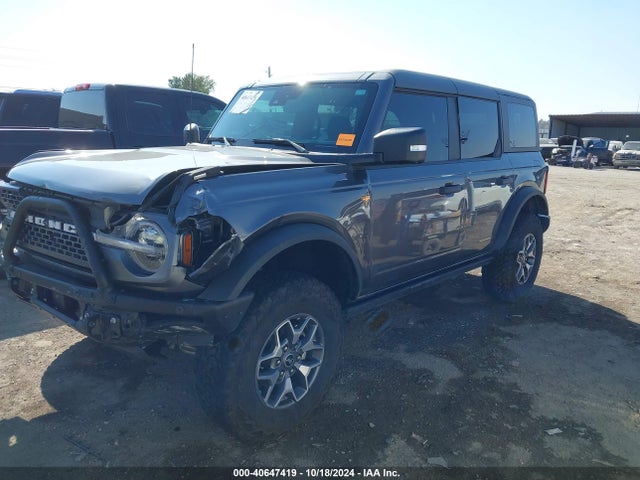 Ford Bronco Badlands 2023 1FMEE5DH4PLA96871 Image 2