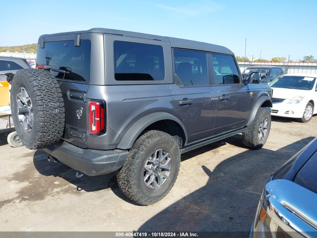 Ford Bronco Badlands 2023 1FMEE5DH4PLA96871 Image 4