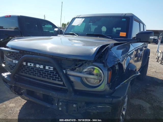 Ford Bronco Badlands 2023 1FMEE5DH4PLA96871 Image 6