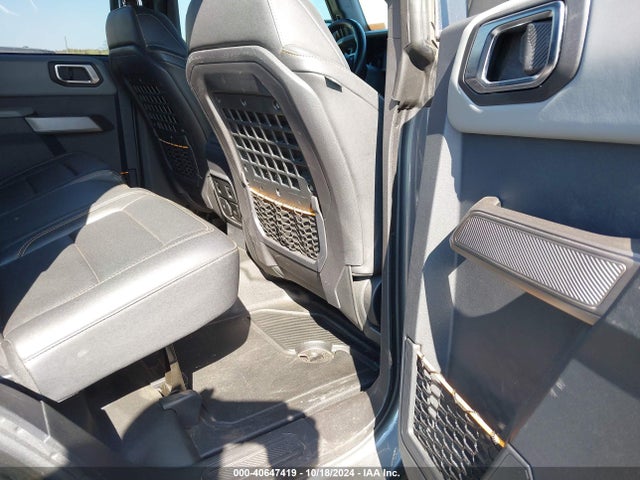 Ford Bronco Badlands 2023 1FMEE5DH4PLA96871 Image 8