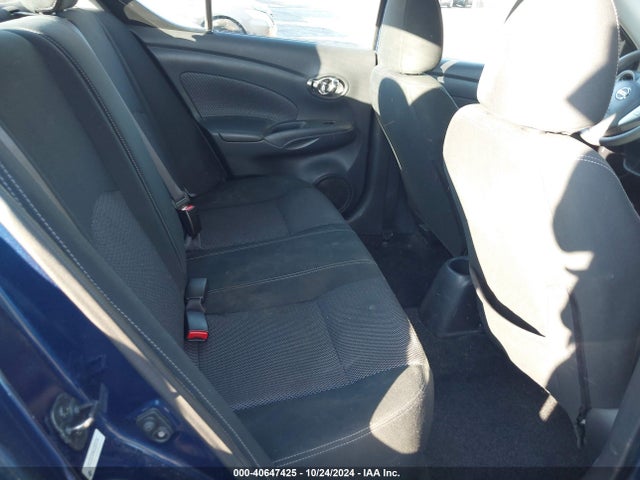 Nissan Versa 1.6 Sv 2018 3N1CN7AP8JL801074 Image 8