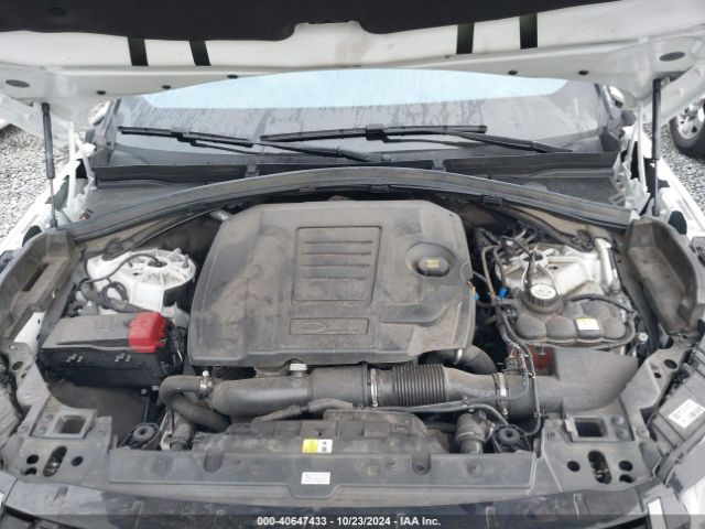 SALYL2RXXJA740472 Land Rover Range Rover Velar P250 Se R-dynamic