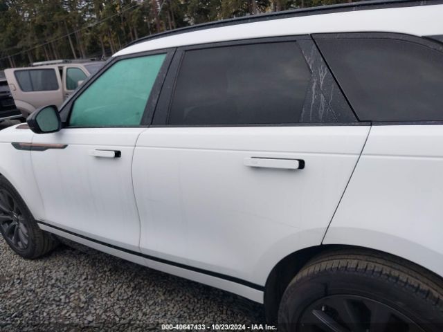SALYL2RXXJA740472 Land Rover Range Rover Velar P250 Se R-dynamic