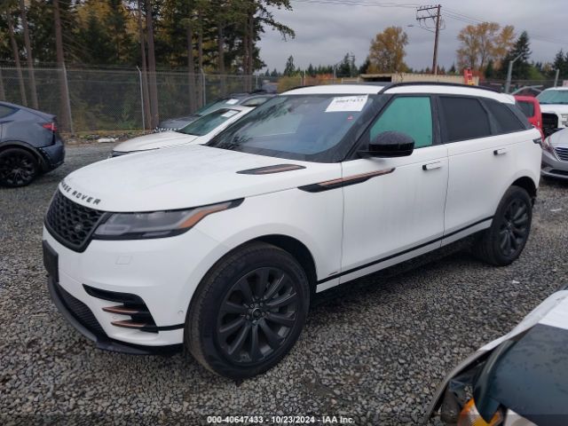 SALYL2RXXJA740472 Land Rover Range Rover Velar P250 Se R-dynamic