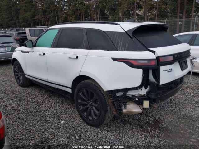 SALYL2RXXJA740472 Land Rover Range Rover Velar P250 Se R-dynamic