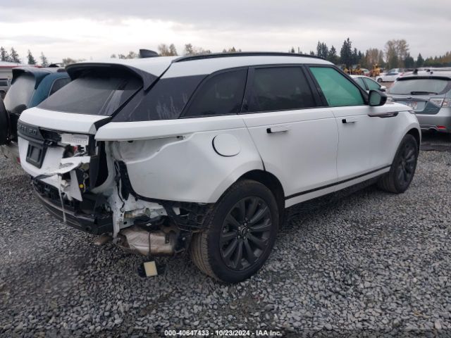SALYL2RXXJA740472 Land Rover Range Rover Velar P250 Se R-dynamic