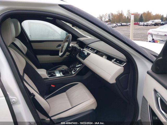 SALYL2RXXJA740472 Land Rover Range Rover Velar P250 Se R-dynamic