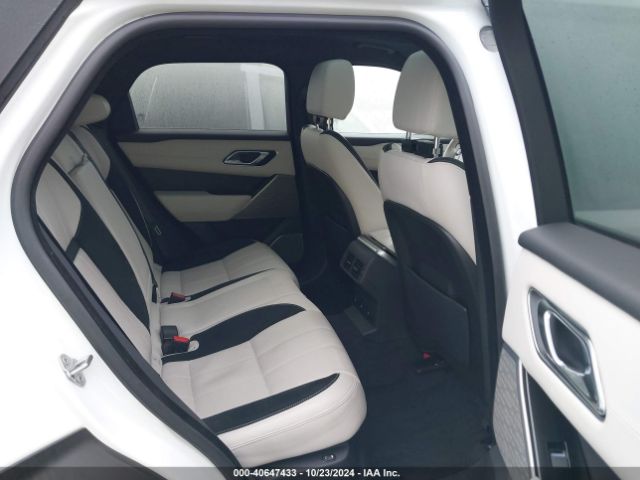 SALYL2RXXJA740472 Land Rover Range Rover Velar P250 Se R-dynamic