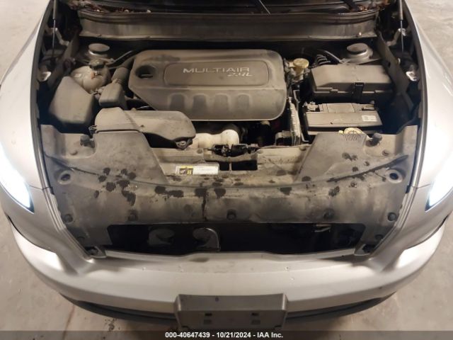 1C4PJMAB2HW615340 Jeep Cherokee Altitude 4x4