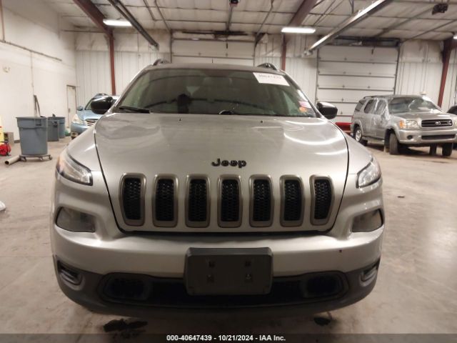 1C4PJMAB2HW615340 Jeep Cherokee Altitude 4x4