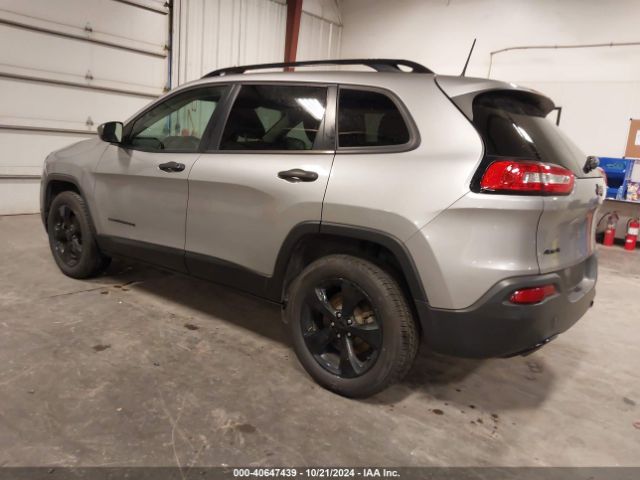 1C4PJMAB2HW615340 Jeep Cherokee Altitude 4x4