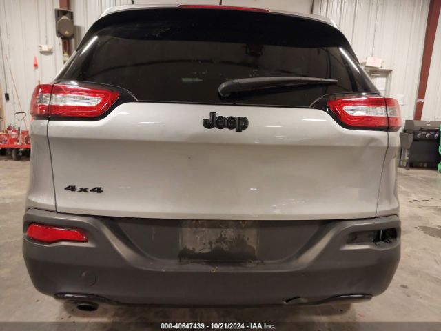 1C4PJMAB2HW615340 Jeep Cherokee Altitude 4x4