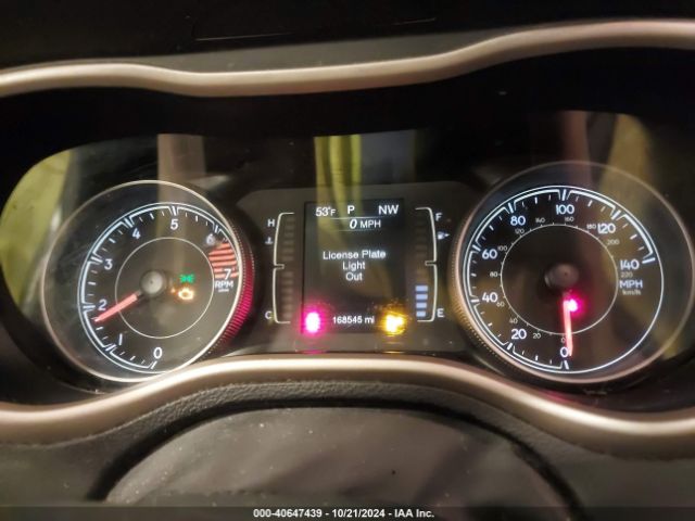 1C4PJMAB2HW615340 Jeep Cherokee Altitude 4x4