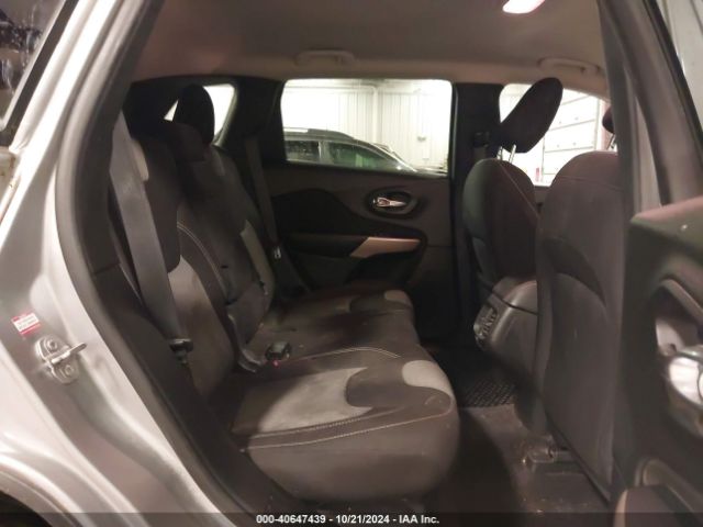 1C4PJMAB2HW615340 Jeep Cherokee Altitude 4x4