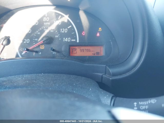 3N1CN7APXFL816831 Nissan Versa 1.6 S+