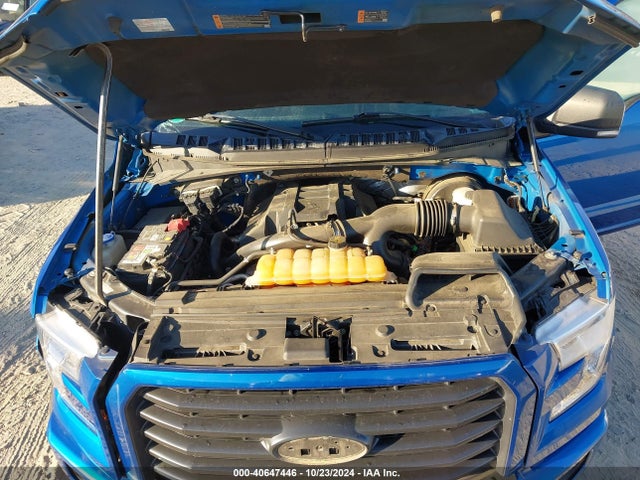 Ford F-150 Xlt 2015 1FTEW1CP7FFC35584 Image 10