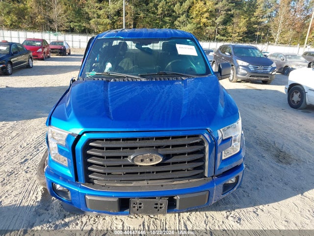 Ford F-150 Xlt 2015 1FTEW1CP7FFC35584 Image 12